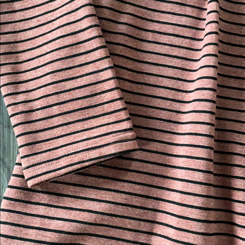 Striped Dress - Picture 2 of 4
